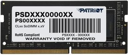 Patriot Signature Line 32GB DDR4 3200-22 (PSD432G32002S)