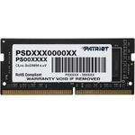Patriot Signature Line 32GB DDR4 3200-22 (PSD432G32002S)