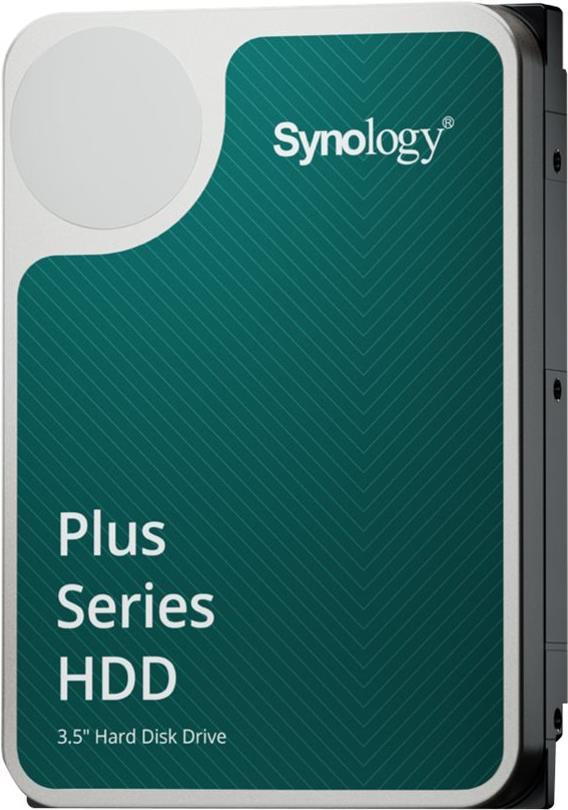 SYNOLOGY HAT3300-12T 3.5" SATA HDD 12TB 7200 U/min SATA 6 GB/S (HAT3300-12T)