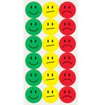 Sigel MU 171 selbstklebendes Etikett Mehrfarbig Entfernbar 60 Stück(e) (MU171)