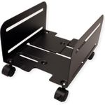 Value 17.99.1500 Multimediawagen & -ständer Schwarz PC Multimedia-Wagen (17.99.1500)
