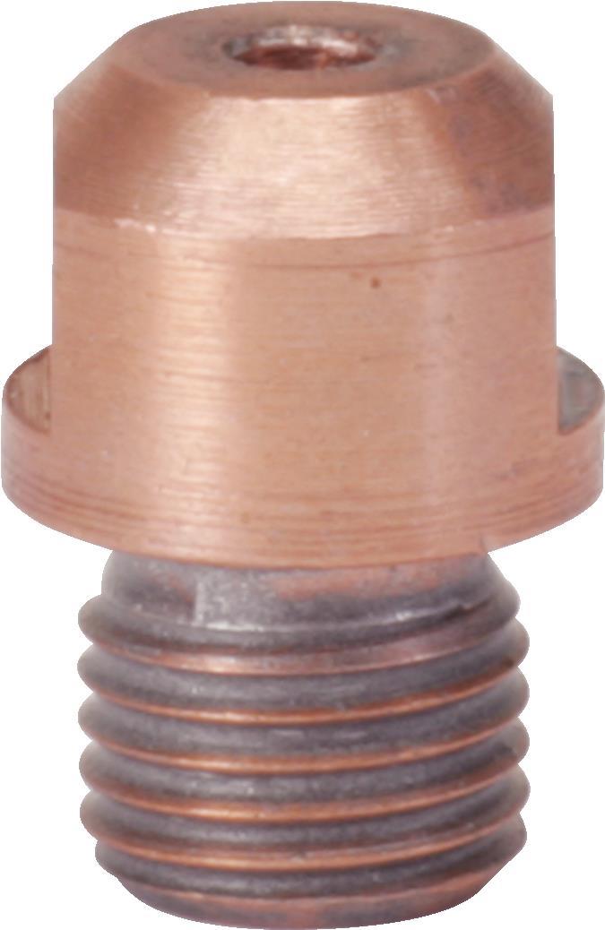 KS TOOLS Elektrode für Schweißnägel, Kupfer (500.8554)