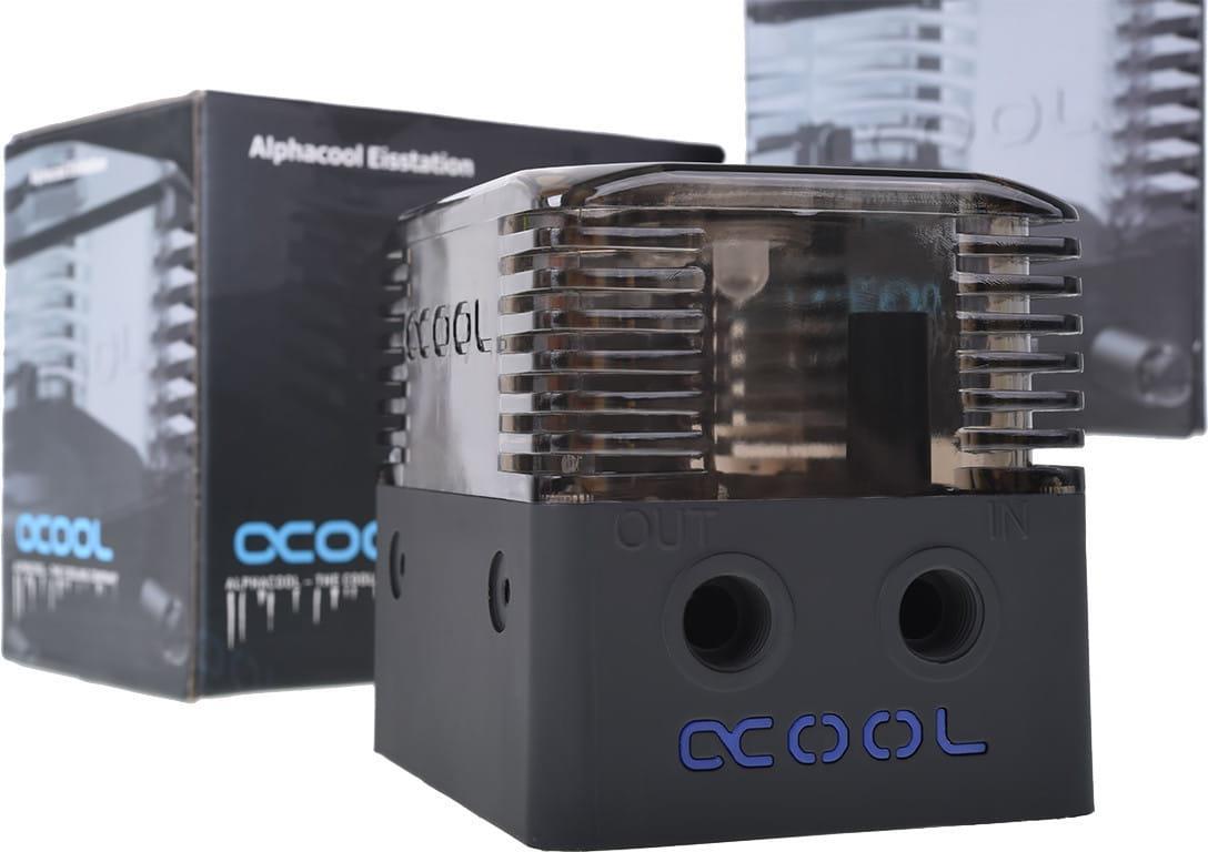 Alphacool 13296 Computerkühlsystemteil/-zubehör Pumpe und Reservoir (13296)