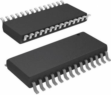 Microchip Technology Linear-IC ENC28J60-I/SS SSOP-28 Ausführung ETHERNET CTRLR W/SPI (ENC28J60-I/SS)