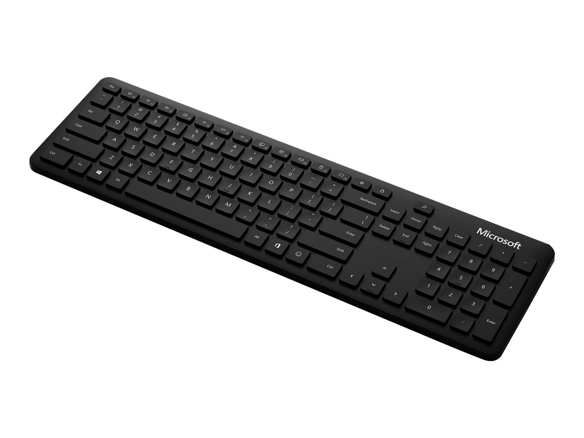Incase Microsoft Bluetooth Keyboard QWERTZ Schwarz