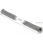 Delock Geflechtschlauch (20836)