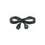 APC Stromkabel IEC 60320 C19 zu power CEE 7/7 (M) (AP9875)