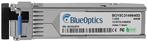 BlueOptics© bidirektionaler SFP Transceiver, LC-Simplex, 1000BASE-BX-U, Singlemode Fiber, TX1310nm/RX1490nm, 40KM, 0°C/+70°C, DDM (BO15C3149640D)