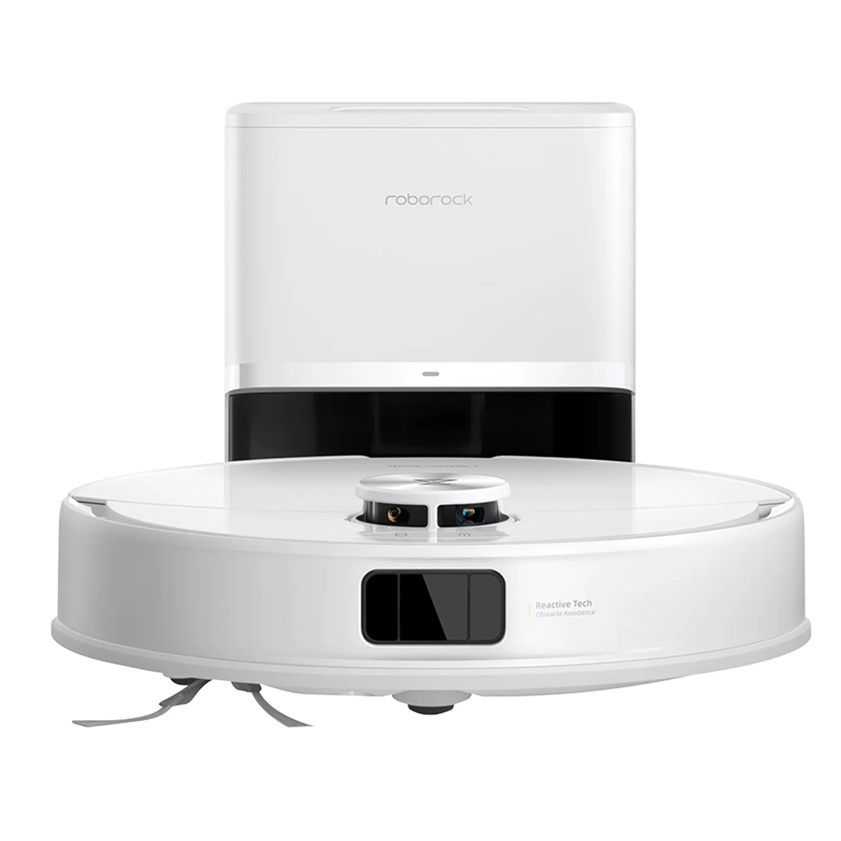 Roborock Q10 VF+ Saugroboter 10000 Pa 250 min Weiß