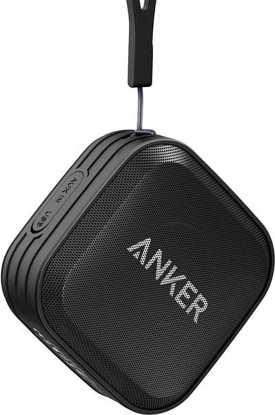 Anker Bluetooth® Lautsprecher SoundCore Sport AUX, Freisprechfunktion, Outdoor, Schockresistent, Staubfest, stoßfest, US (AK-A3182011)