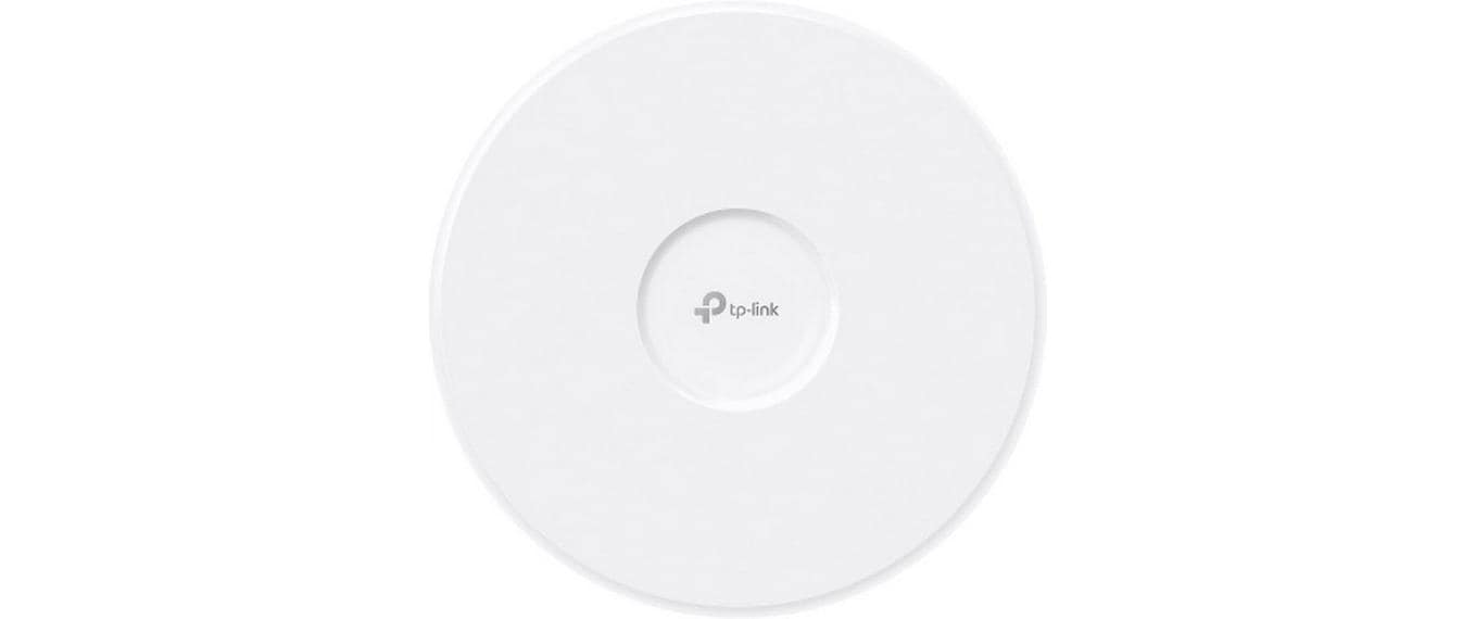 TP-Link Omada EAP723 V1 Wi-Fi 7 Dual-Band Access Point 3,6 Gbps PoE+ Weiß