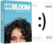 BLOOM Multifunktionspapier SMART, A3, 80 g/qm, weiß blanko, holzfrei, für Inkjet-, Laserdrucker & Kopierer, - 1 Stück (9000031952)