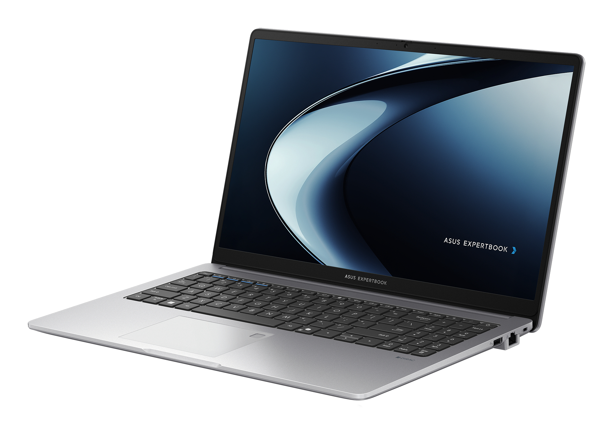 ASUS ExpertBook P1 15.6" AMD Ryzen 7 170 32 GB RAM 1 TB SSD Windows 11 Pro Grau