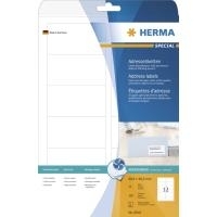 HERMA Special Permanent self-adhesive matte coated address paper labels (8842)