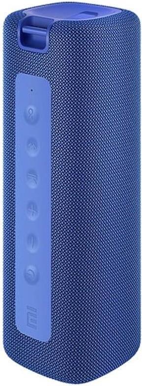 Xiaomi Mi Portable Bluetooth Speaker Tragbarer Stereo-Lautsprecher Blau 16 W (MDZ-26-DB)