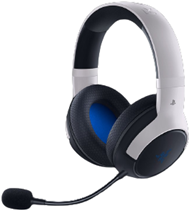 Razer Kaira HyperSpeed Kopfhörer Kabellos Kopfband Gaming USB Typ-C Bluetooth Weiß - Schwarz (RZ04-03980200-R3G1)