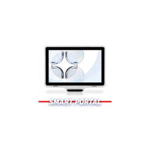Datalogic Smart Portal, PoE+, 2D, 21,3cm (8,4''), RTC, Front-Kamera, USB, USB-C, BT, WLAN (WLAN), NFC, Android, schwarz Tablet PC, 2D, Imager, Bildschirmdiagonale: 21,3 cm (8,4''), kapazitiv, Multi Touch, Auflösung: 1340x800 Pixel, Green Spot, Real Time Clock, Lautsprecher, Front-Kamera (5 MP), Helligkeit 450cd, Anschluß: USB (Typ A), USB-C, Bluetooth (Klasse 5.3), WLAN (Wi-Fi 6E), NFC, Micro SD-Slot, Qualcomm Octa Core, 2,4 GHz, RAM: 6GB, Flash: 64 GB, OS: Android (15), inkl.: QSG, Farbe: schwarz (912000002)