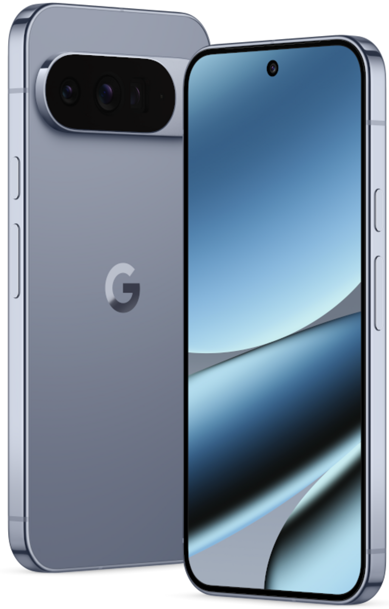 Google Pixel 10 Pro XL 5G Smartphone 256GB Moonstone - 6.8" OLED 120Hz RAM 16GB (GA10428-GB) (geöffnet)