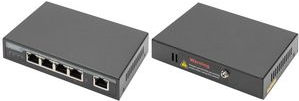 Digitus 4-Port Gigabit 4PPoE Extender (DN-95128-1)