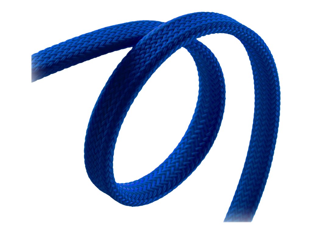 CableMod ModMesh SATA-Kabel 60 cm Blau