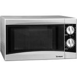 Trisa Micro Plus Mikrowelle Silber, Schwarz 700 W (7648.4612)