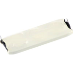 Varta V3/80H-FLAT Knopfzellen-Akku 80H NiMH 80 mAh 3.6 V 1 St. (55608403059)