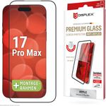E.V.I DISPLEX PREMIUM GLASS FCAR IPHONE 17 PRO MAX (02160)