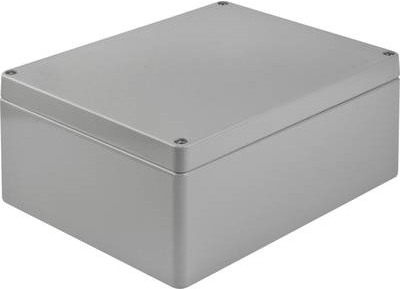 Bopla Universal-Gehäuse 280 x 230 x 111 Aluminium Silber-Grau (RAL 7001) A 155 1 St. (01155000.H)