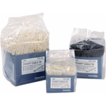 ABB Ty-Rap® Kabelbinder Standard-Version mit Stahlnasenverschluss in Arbeitsbox (L x B) 186 mm x 4.8 mm TYB25M Farbe: Natur (TYB25M)