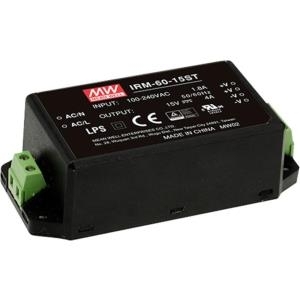 Mean Well AC/DC-Printnetzteil IRM-60-48ST 60 W (IRM-60-48ST)