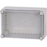 Eaton Universal-Gehäuse 175 x 375 x 250 Polycarbonat Grau CI43X-150 1 St. (24646)
