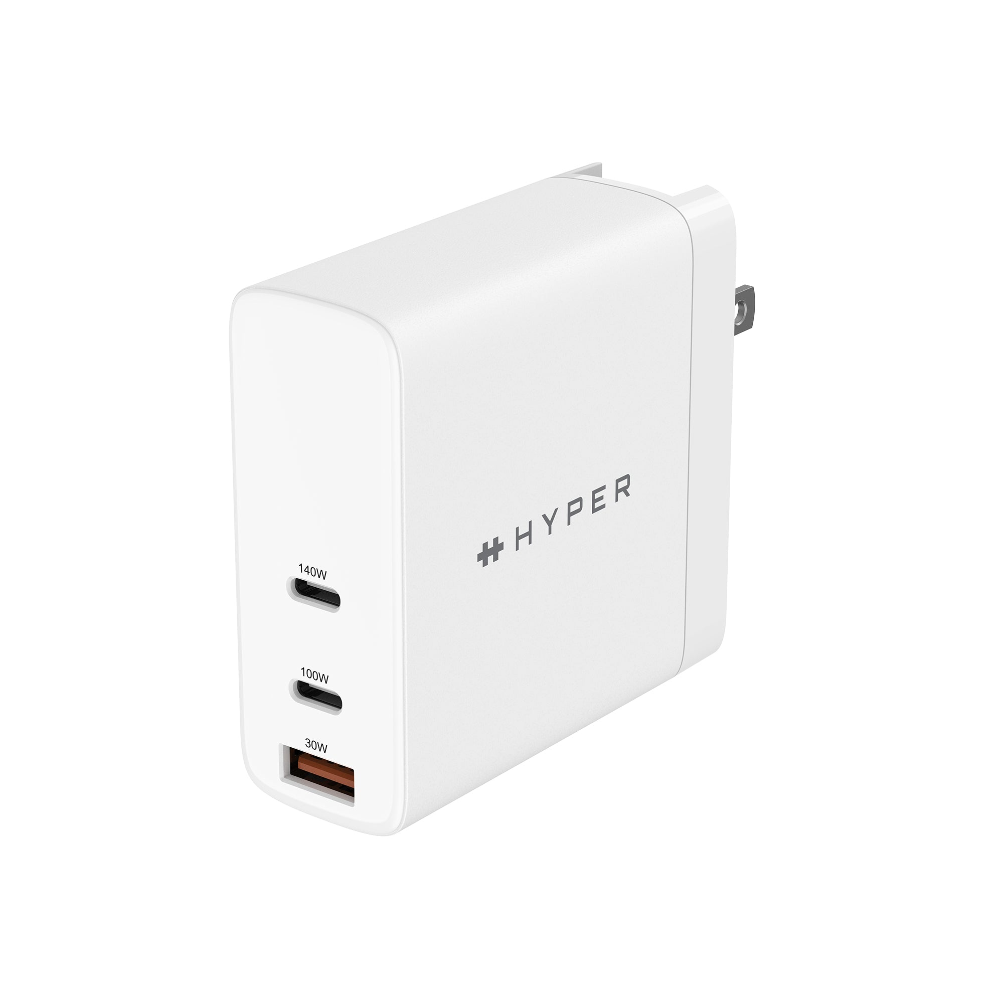 Hyper HyperJuice 140W USB-C Netzteil Weiß