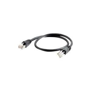 C2G Cat6a Booted Shielded (STP) Network Patch Cable (89918)