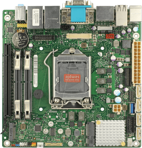 FTS D3433-S2 S1151 Q170/DVI-D/2xGBL/M.2/mITX/24-7 (D3433-S2)