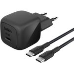 Belkin BOOSTCHARGE 45W USB-C Charger (WCA013KQ1MBK-B6)