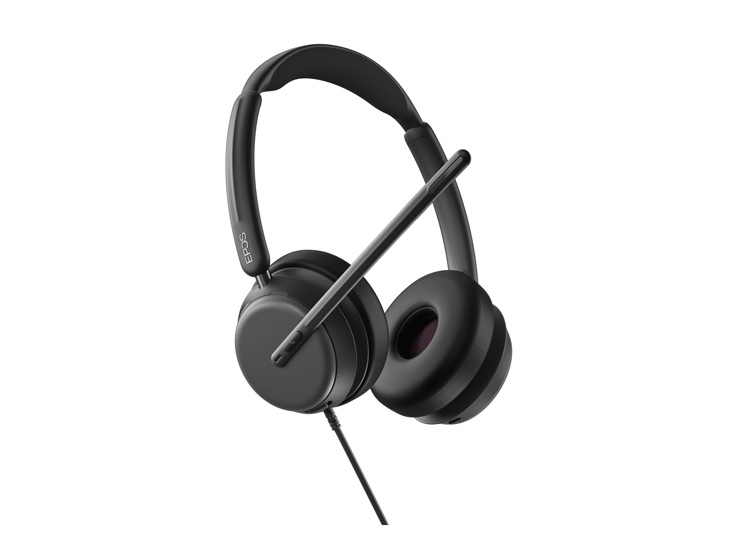 EPOS IMPACT 860 ANC On-Ear Stereo USB-C Headset Schwarz