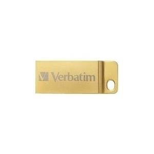 Verbatim Metal Executive 16GB USB 3.0 Gold (99104)