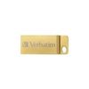 Verbatim Metal Executive - USB-Flash-Laufwerk - 16GB - USB3.0 - Gold (99104)