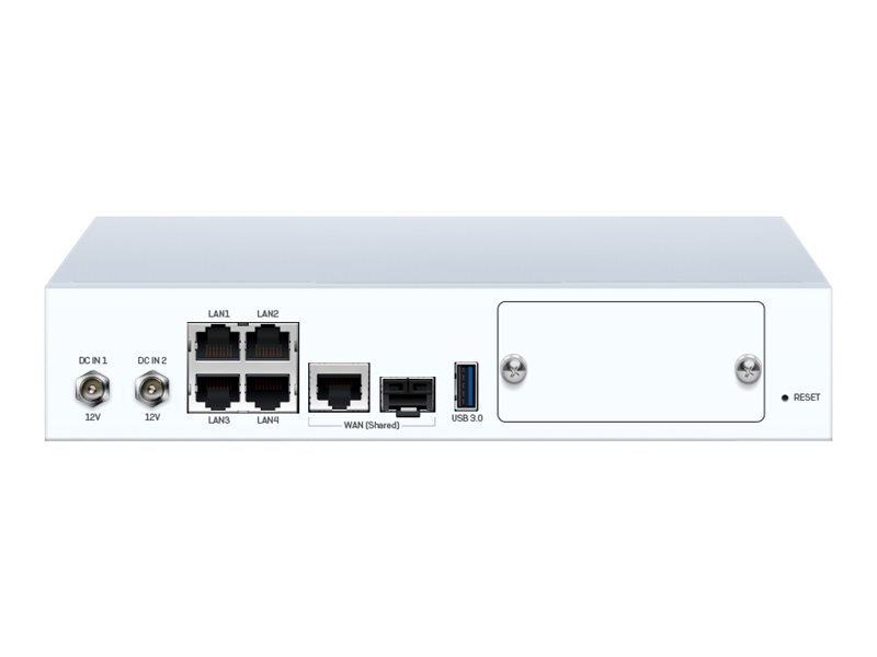 Sophos SD-RED 20 Rev 1 Fernsteuerungsgerät 250 Mbit/s Weiß