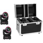 EUROLITE Set LED TMH-41 Hypno Moving-Head Spot + Case (20000571)