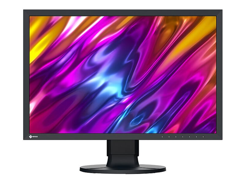 EIZO ColorEdge CS2400S LED-Monitor 24.1" 1920 x 1200 IPS HDMI DisplayPort USB-C Schwarz
