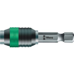 05052500001 - Bithalter 6.3 mm Rapidaptor Schnellwechselfutter (WERA 05052500001)