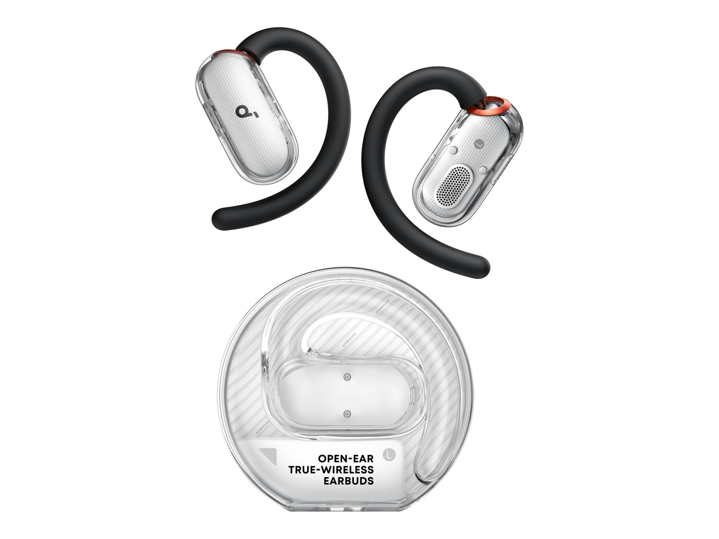 Anker Soundcore V40i Open-Ear True Wireless Bluetooth 5.4 Weiß