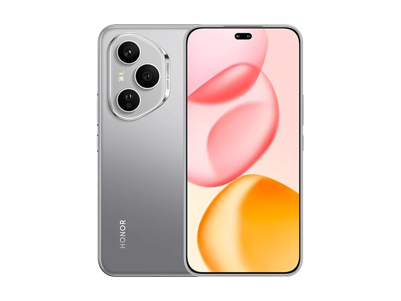 Honor 400 Pro 5G Smartphone 6,7" OLED 12 GB RAM 512 GB Lunar-grau