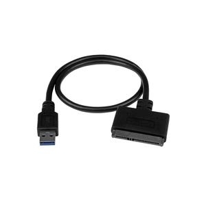 StarTech.com USB 3,1 Gen 2 (10Gbps) Adapter Cable for 2.5" SATA Drives (USB312SAT3CB)