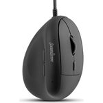 Perixx PERIMICE-508 II, programmierbare ergonomische USB Maus (PERIMICE-508 II-12414)