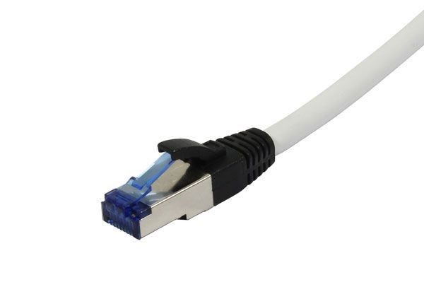 Synergy 21 S217756 Cat6a 25 m S/FTP Patchkabel Weiß