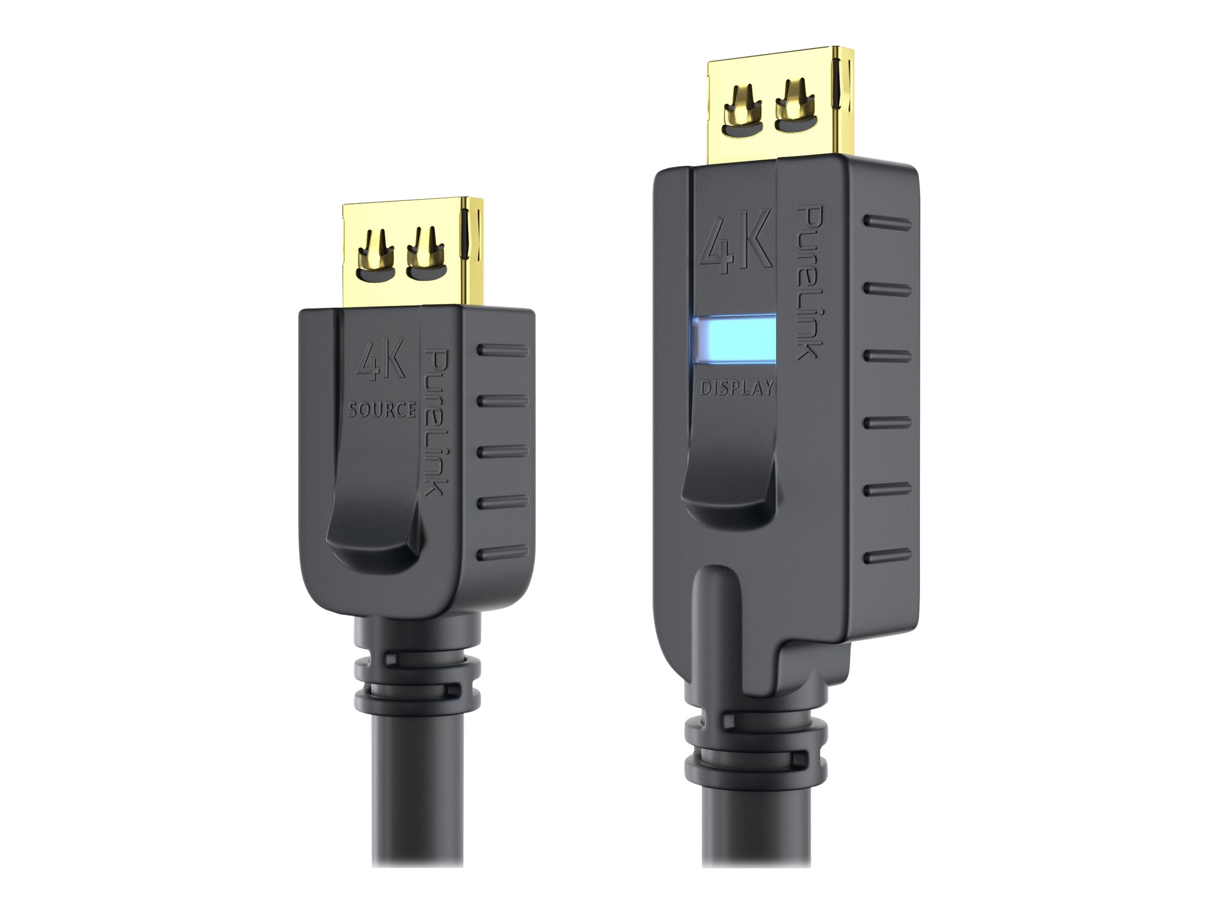 PureLink OneAV PI2010-300 HDMI-Kabel 30 m Schwarz