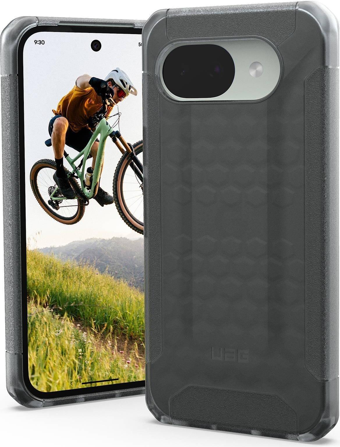 UAG Urban Armor Gear Scout Case | Google Pixel 10a | ash (grau transparent) | 614472113131 (614472113131)