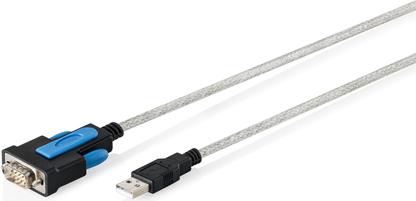 DIGITUS Adapterkabel USB2.0 RS232 1,8m FTDI chipsa (DA-70170)